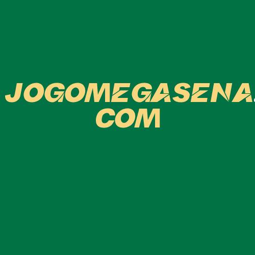 Logo da JOGOMEGASENA